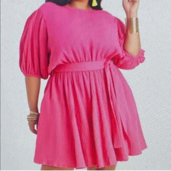 NWT Ashley Stewart Dress(size 18/20) - Picture 1 of 5